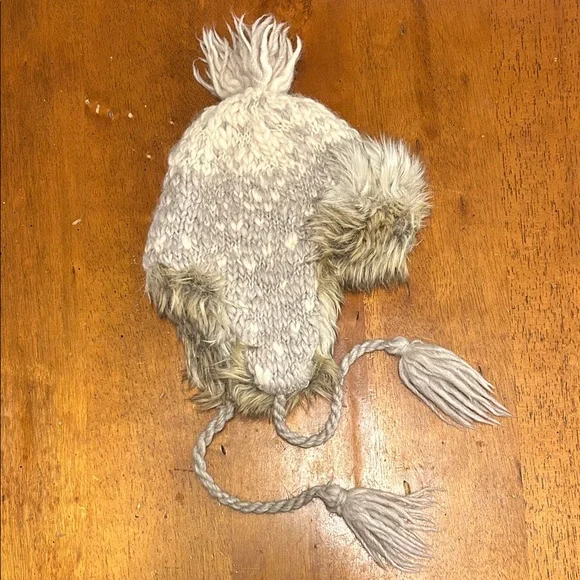 American Eagle Outfitters Faux Fur Trapper Hat - Picture 1 of 6